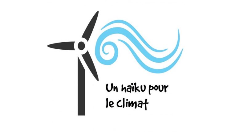 logo Un haïku pour le climat