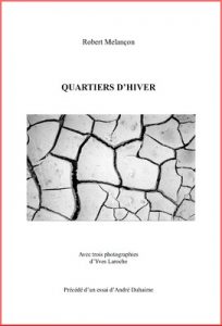 couverture de Quartiers d'hiver