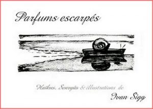 couverture de Parfums escarpés