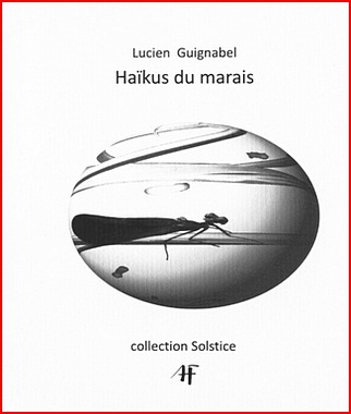 couverture de Haïkus du marais