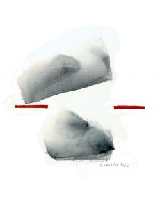 aquarelle de Roger Groslon n° 8