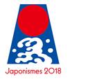 logo de Japonismes 2018